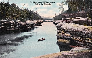 Cold Water Canyon